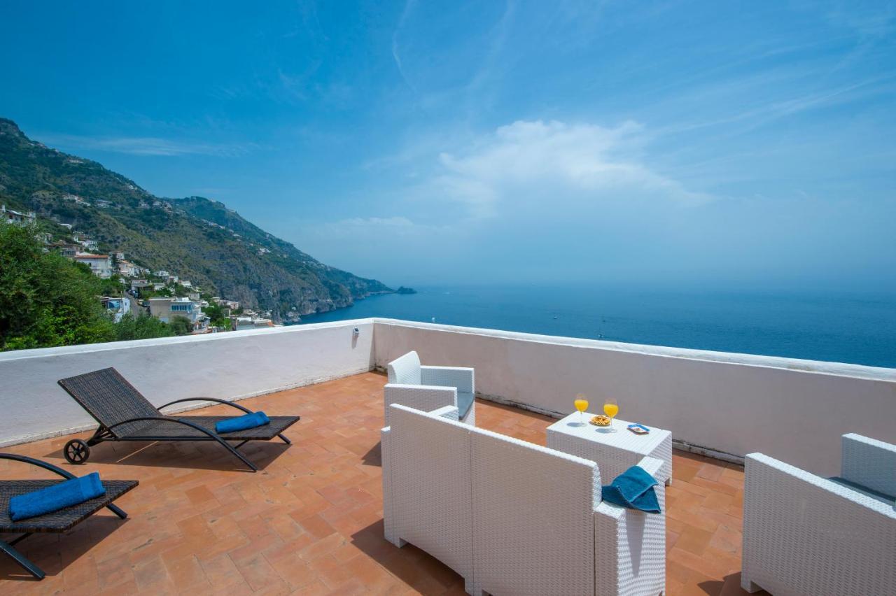 Casa Albatros Villa Praiano Exterior photo